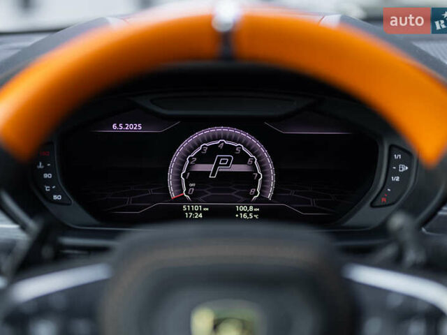 Ламборджини Урус 2020 в Киеве на Automoto.ua Серый Ламборджини Урус, объемом двигателя 4 л и пробегом 55 тыс. км за 300000 $, фото 33 на Automoto.ua