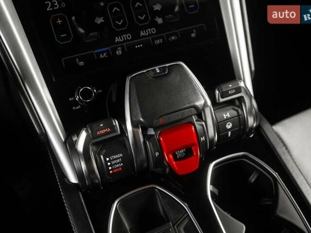 Синий Ламборджини Урус, объемом двигателя 4 л и пробегом 23 тыс. км за 239900 $, фото 69 на Automoto.ua