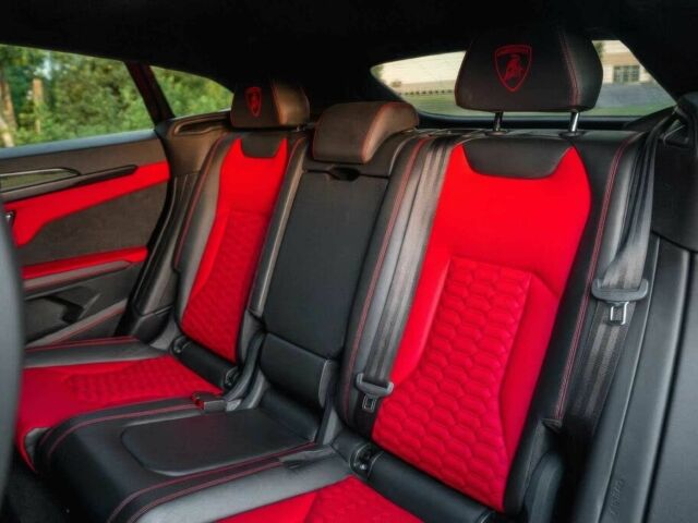 Синий Ламборджини Урус, объемом двигателя 4 л и пробегом 21 тыс. км за 72000 $, фото 13 на Automoto.ua