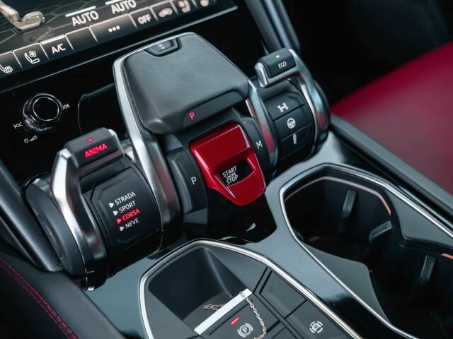 Синий Ламборджини Урус, объемом двигателя 4 л и пробегом 21 тыс. км за 72000 $, фото 11 на Automoto.ua