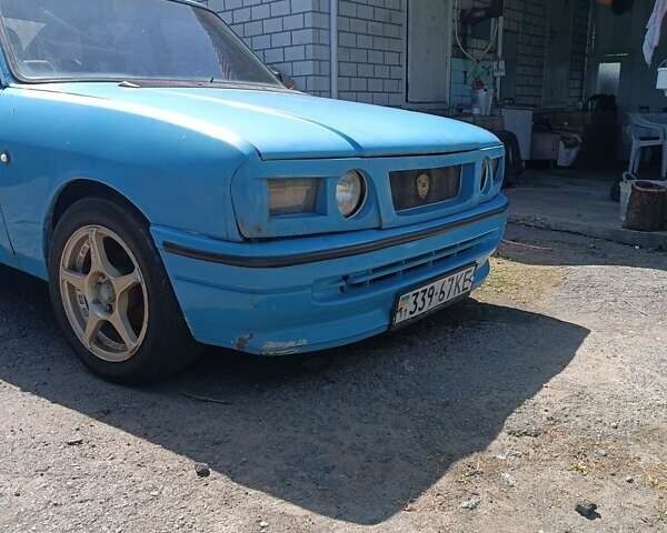 Синий Лянча Бета, объемом двигателя 1.6 л и пробегом 220 тыс. км за 1000 $, фото 3 на Automoto.ua