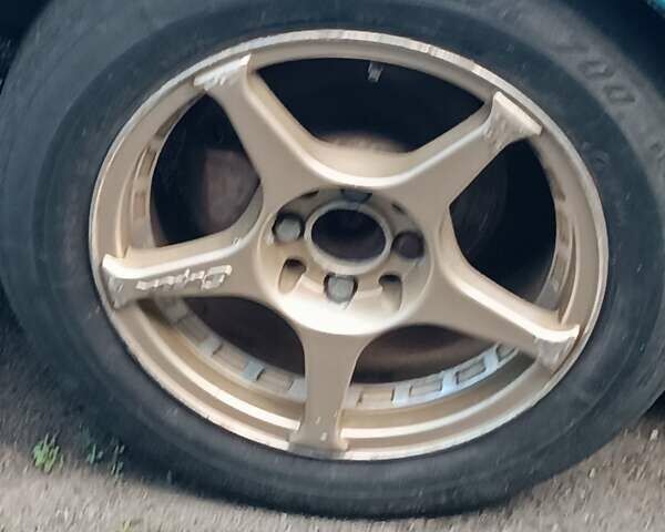 Синий Лянча Бета, объемом двигателя 1.6 л и пробегом 220 тыс. км за 1000 $, фото 2 на Automoto.ua