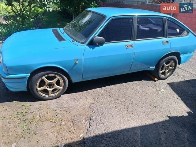 Синий Лянча Бета, объемом двигателя 1.6 л и пробегом 220 тыс. км за 1000 $, фото 1 на Automoto.ua