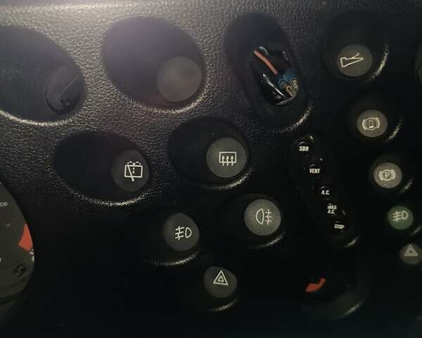 Синий Лянча Бета, объемом двигателя 1.6 л и пробегом 220 тыс. км за 1000 $, фото 6 на Automoto.ua