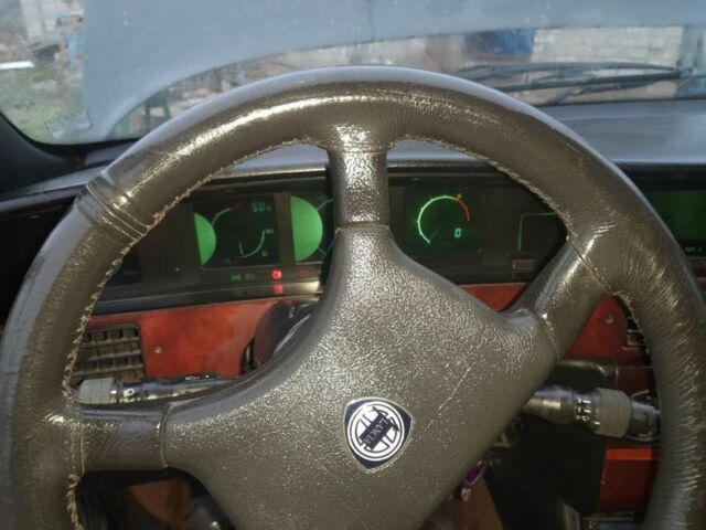 Черный Лянча Дебра, объемом двигателя 2 л и пробегом 30 тыс. км за 500 $, фото 2 на Automoto.ua