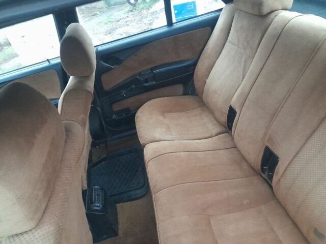 Черный Лянча Дебра, объемом двигателя 2 л и пробегом 30 тыс. км за 500 $, фото 3 на Automoto.ua