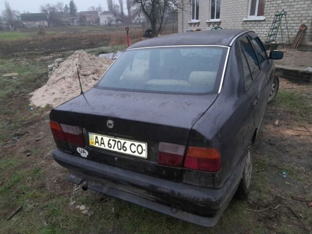 Черный Лянча Дебра, объемом двигателя 2 л и пробегом 30 тыс. км за 500 $, фото 5 на Automoto.ua