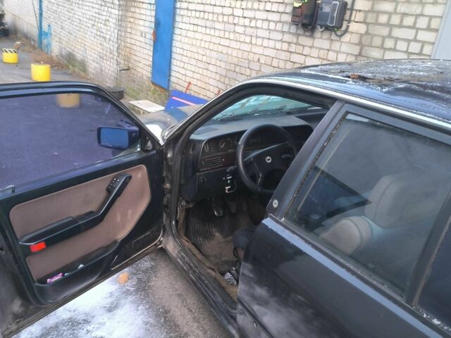 Черный Лянча Дебра, объемом двигателя 1.8 л и пробегом 300 тыс. км за 650 $, фото 8 на Automoto.ua