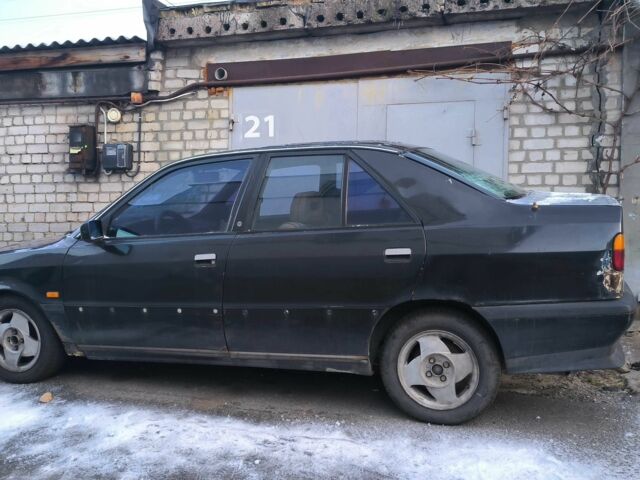 Черный Лянча Дебра, объемом двигателя 1.8 л и пробегом 300 тыс. км за 650 $, фото 6 на Automoto.ua