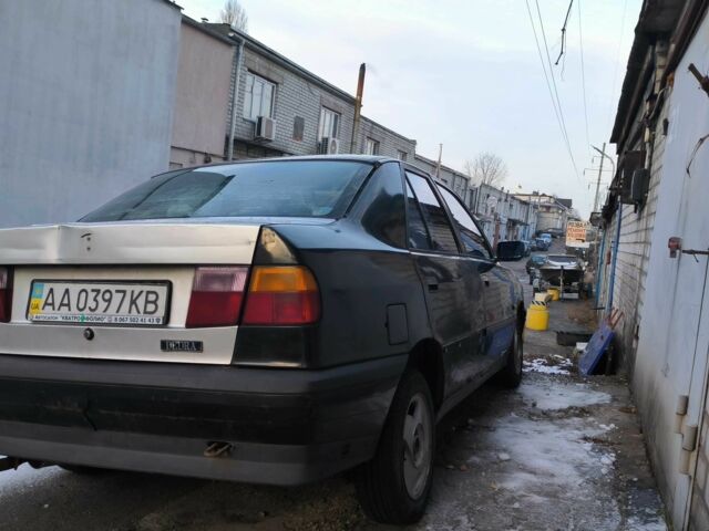 Черный Лянча Дебра, объемом двигателя 1.8 л и пробегом 300 тыс. км за 650 $, фото 11 на Automoto.ua