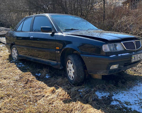Черный Лянча Дебра, объемом двигателя 0 л и пробегом 160 тыс. км за 450 $, фото 6 на Automoto.ua
