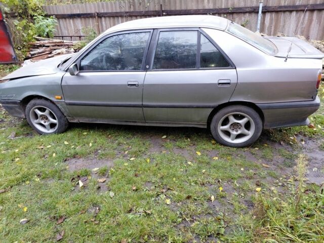 Сірий Лянча Dedra, об'ємом двигуна 1.8 л та пробігом 250 тис. км за 1350 $, фото 1 на Automoto.ua