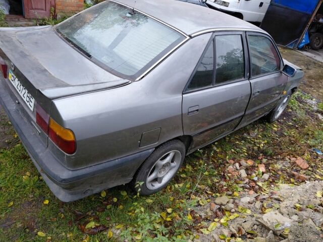 Сірий Лянча Dedra, об'ємом двигуна 1.8 л та пробігом 250 тис. км за 1350 $, фото 5 на Automoto.ua