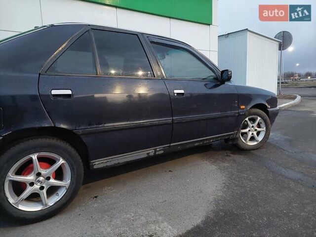 Синий Лянча Дебра, объемом двигателя 1.58 л и пробегом 285 тыс. км за 1400 $, фото 7 на Automoto.ua