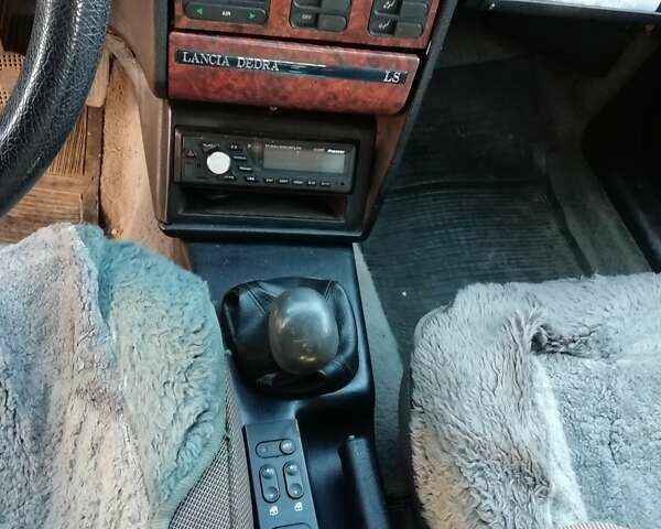 Зеленый Лянча Дебра, объемом двигателя 1.6 л и пробегом 200 тыс. км за 1800 $, фото 6 на Automoto.ua