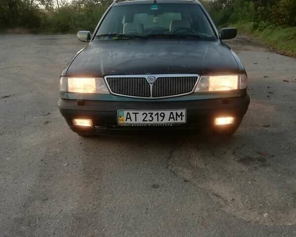 Зеленый Лянча Дебра, объемом двигателя 1.6 л и пробегом 200 тыс. км за 1800 $, фото 17 на Automoto.ua