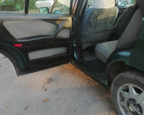 Зеленый Лянча Дебра, объемом двигателя 1.6 л и пробегом 200 тыс. км за 1800 $, фото 15 на Automoto.ua