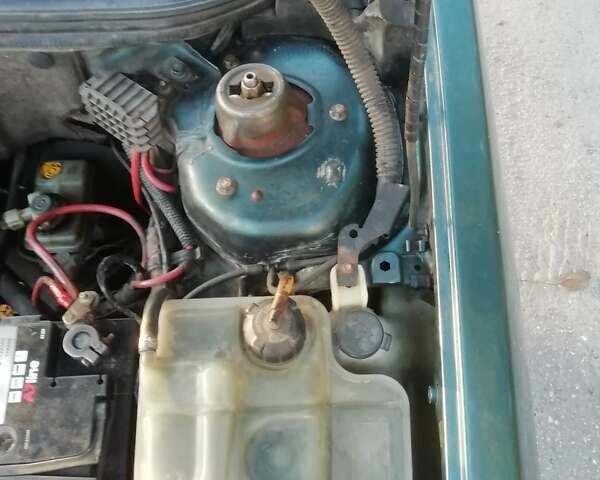 Зеленый Лянча Дебра, объемом двигателя 1.6 л и пробегом 200 тыс. км за 1800 $, фото 11 на Automoto.ua