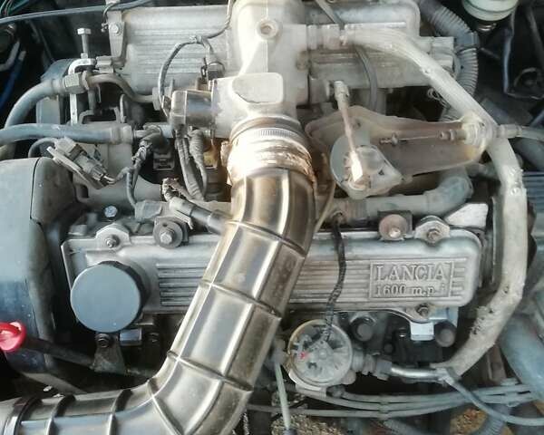 Зеленый Лянча Дебра, объемом двигателя 1.6 л и пробегом 200 тыс. км за 1800 $, фото 13 на Automoto.ua