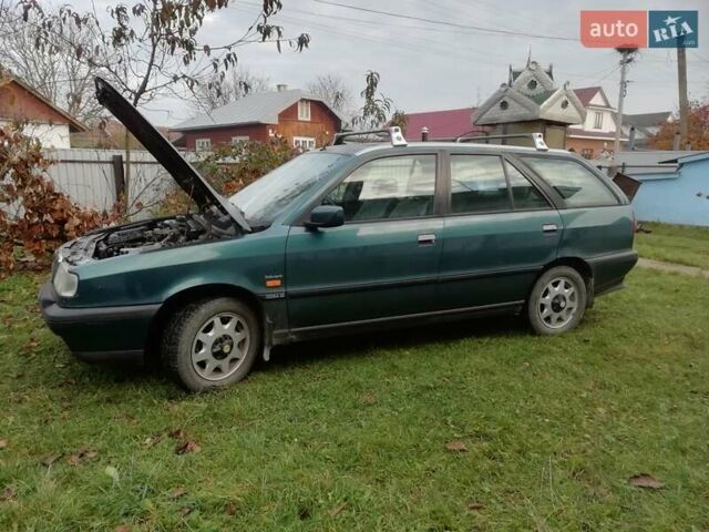 Зеленый Лянча Дебра, объемом двигателя 1.6 л и пробегом 200 тыс. км за 1800 $, фото 1 на Automoto.ua