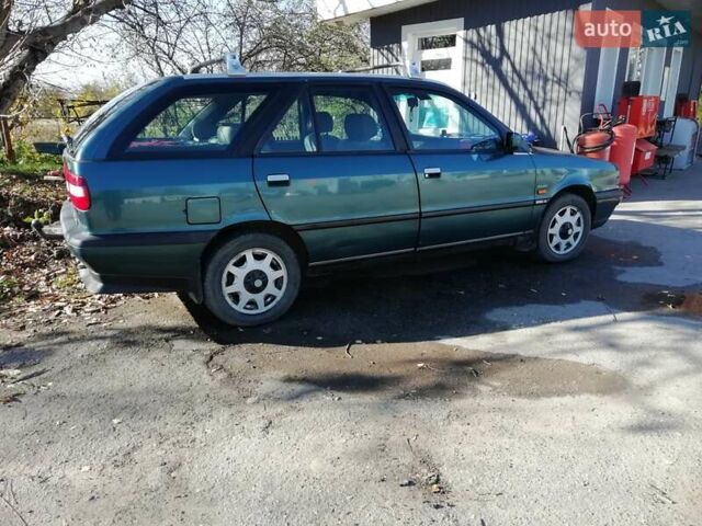 Зеленый Лянча Дебра, объемом двигателя 1.6 л и пробегом 200 тыс. км за 1800 $, фото 8 на Automoto.ua