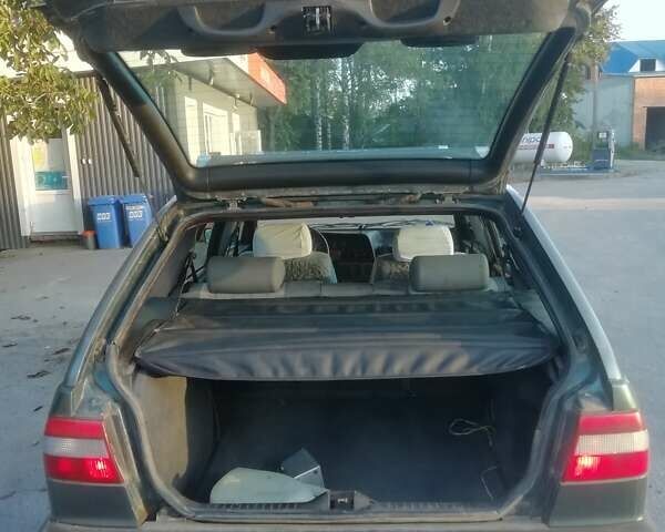 Зеленый Лянча Дебра, объемом двигателя 1.6 л и пробегом 200 тыс. км за 1800 $, фото 16 на Automoto.ua