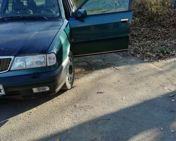 Зеленый Лянча Дебра, объемом двигателя 1.6 л и пробегом 200 тыс. км за 1800 $, фото 2 на Automoto.ua