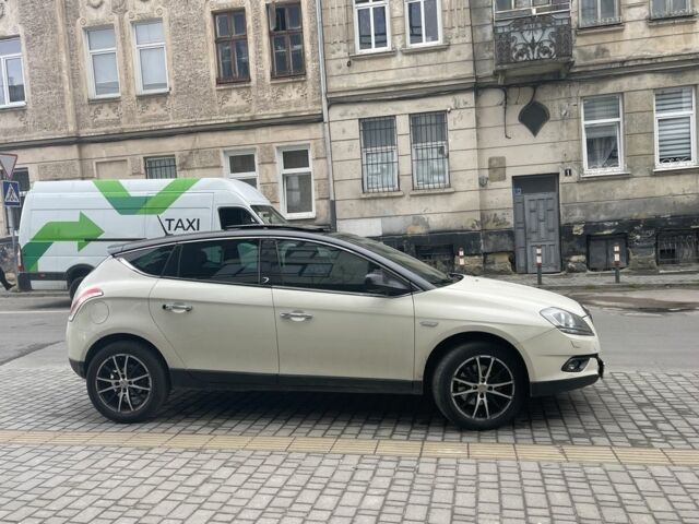 Білий Лянча Delta, об'ємом двигуна 2 л та пробігом 340 тис. км за 6700 $, фото 11 на Automoto.ua
