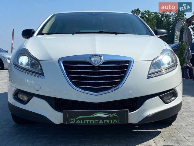 Білий Лянча Delta, об'ємом двигуна 1.6 л та пробігом 266 тис. км за 6890 $, фото 3 на Automoto.ua