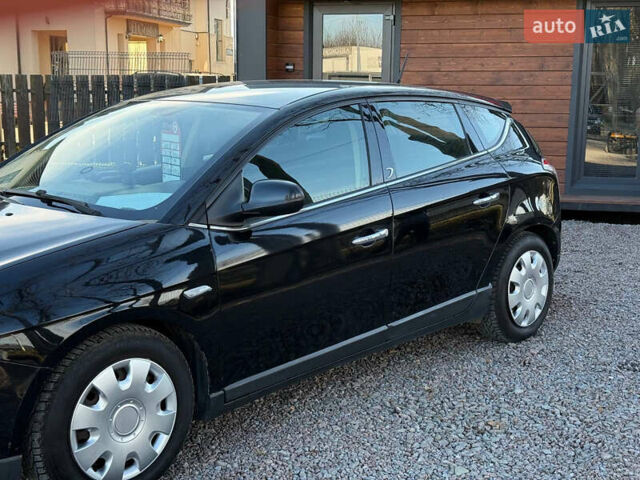 Черный Лянча Дельта, объемом двигателя 1.37 л и пробегом 228 тыс. км за 3900 $, фото 3 на Automoto.ua