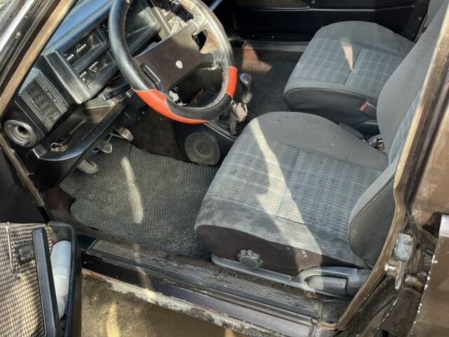 Коричневый Лянча Дельта, объемом двигателя 1.3 л и пробегом 290 тыс. км за 600 $, фото 6 на Automoto.ua