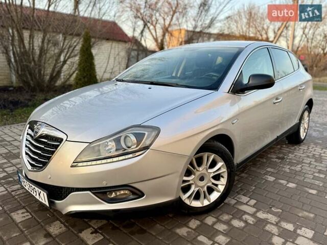 Серый Лянча Дельта, объемом двигателя 1.6 л и пробегом 265 тыс. км за 5700 $, фото 9 на Automoto.ua