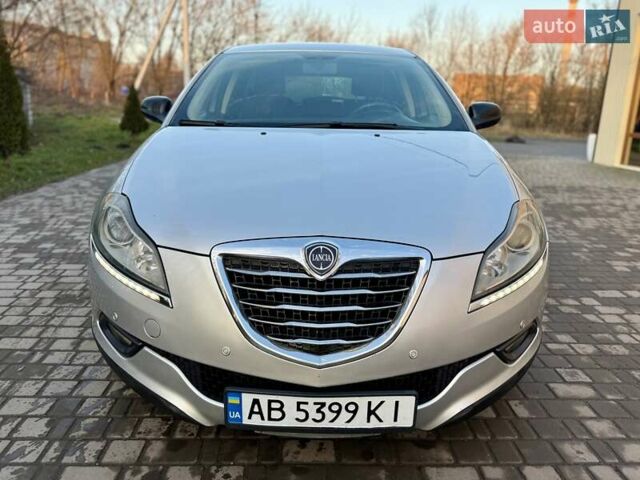 Серый Лянча Дельта, объемом двигателя 1.6 л и пробегом 265 тыс. км за 5700 $, фото 11 на Automoto.ua