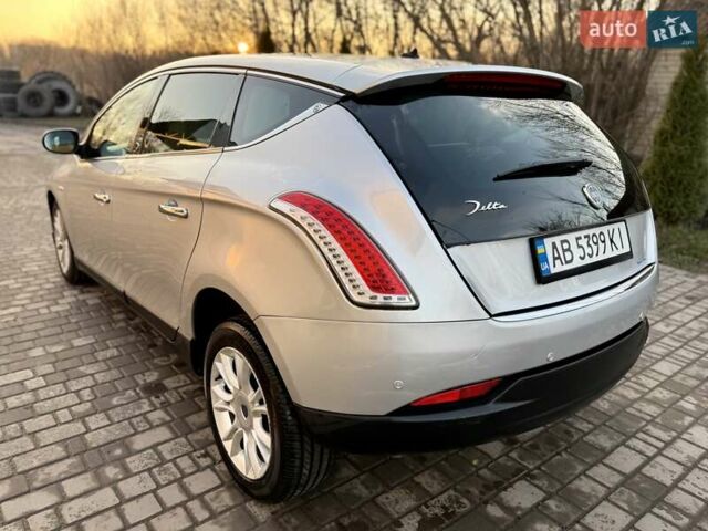 Серый Лянча Дельта, объемом двигателя 1.6 л и пробегом 265 тыс. км за 5700 $, фото 6 на Automoto.ua