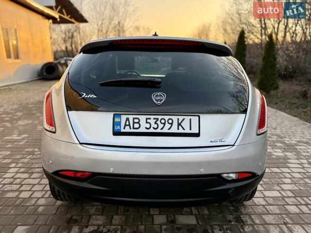 Серый Лянча Дельта, объемом двигателя 1.6 л и пробегом 265 тыс. км за 5700 $, фото 5 на Automoto.ua