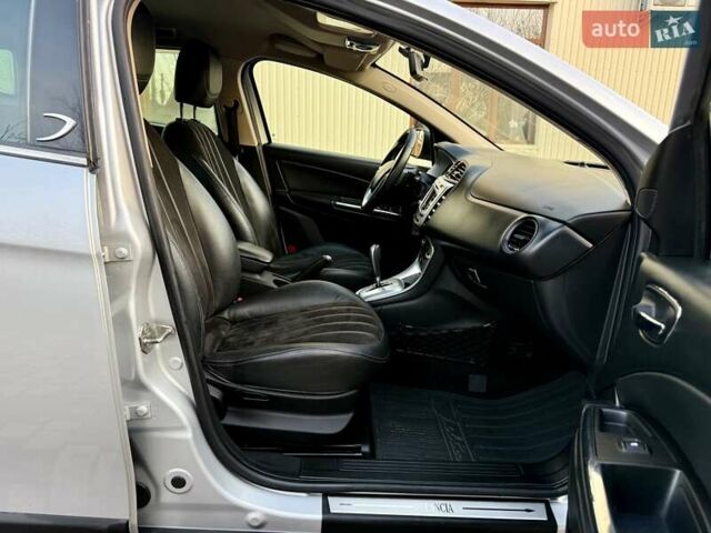 Серый Лянча Дельта, объемом двигателя 1.6 л и пробегом 265 тыс. км за 5700 $, фото 29 на Automoto.ua