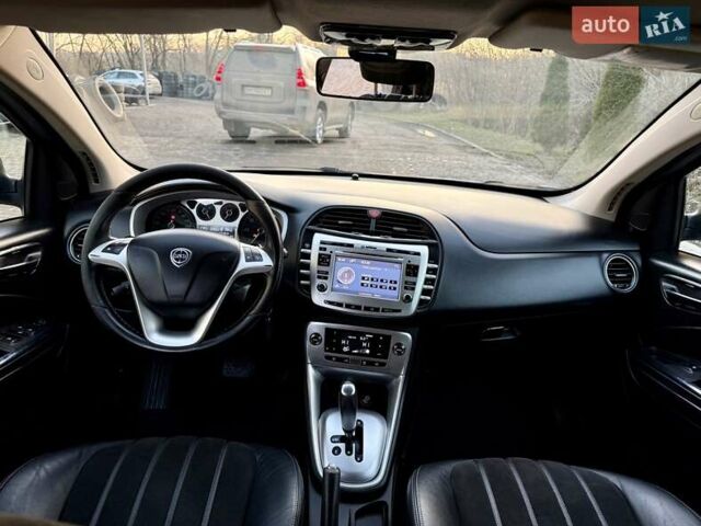 Серый Лянча Дельта, объемом двигателя 1.6 л и пробегом 265 тыс. км за 5700 $, фото 48 на Automoto.ua