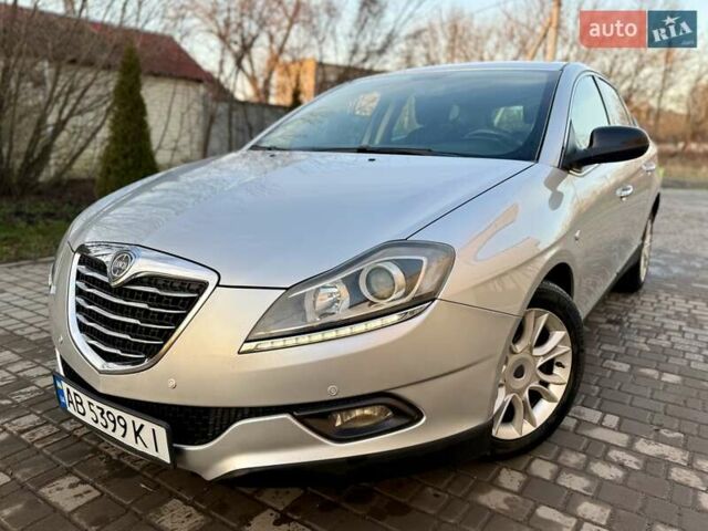 Серый Лянча Дельта, объемом двигателя 1.6 л и пробегом 265 тыс. км за 5700 $, фото 10 на Automoto.ua