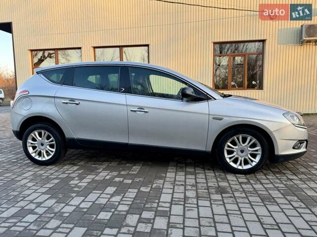 Серый Лянча Дельта, объемом двигателя 1.6 л и пробегом 265 тыс. км за 5700 $, фото 3 на Automoto.ua