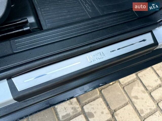 Серый Лянча Дельта, объемом двигателя 1.6 л и пробегом 265 тыс. км за 5700 $, фото 32 на Automoto.ua