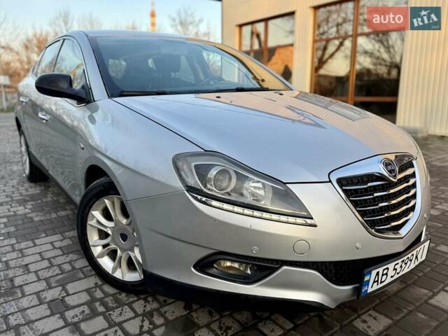 Серый Лянча Дельта, объемом двигателя 1.6 л и пробегом 265 тыс. км за 5700 $, фото 1 на Automoto.ua