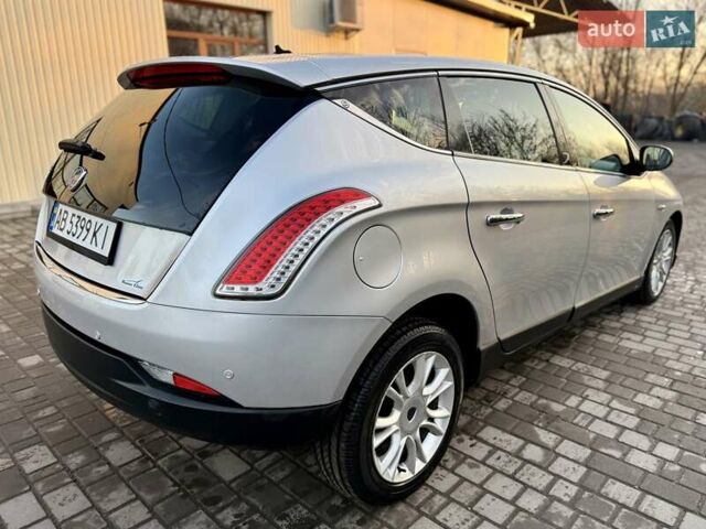 Серый Лянча Дельта, объемом двигателя 1.6 л и пробегом 265 тыс. км за 5700 $, фото 4 на Automoto.ua