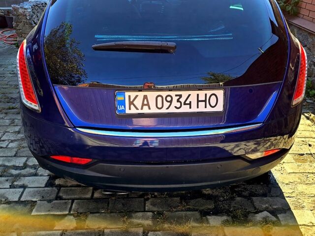 Синий Лянча Дельта, объемом двигателя 1.8 л и пробегом 150 тыс. км за 8800 $, фото 3 на Automoto.ua