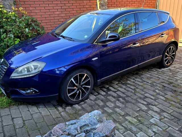 Синий Лянча Дельта, объемом двигателя 1.8 л и пробегом 150 тыс. км за 8800 $, фото 5 на Automoto.ua