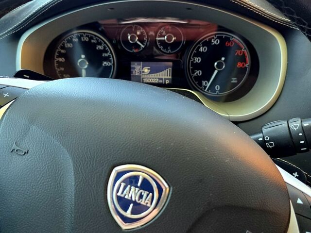 Синий Лянча Дельта, объемом двигателя 1.8 л и пробегом 150 тыс. км за 8800 $, фото 12 на Automoto.ua