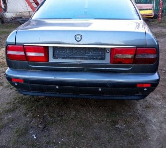 Черный Лянча Каппа, объемом двигателя 0 л и пробегом 320 тыс. км за 189 $, фото 1 на Automoto.ua