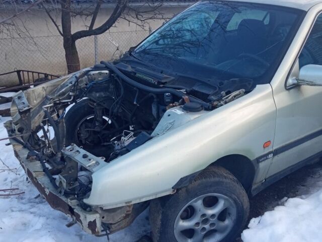 Черный Лянча Каппа, объемом двигателя 0 л и пробегом 320 тыс. км за 189 $, фото 7 на Automoto.ua