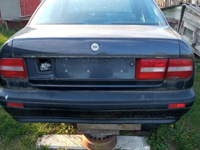 Черный Лянча Каппа, объемом двигателя 0 л и пробегом 320 тыс. км за 189 $, фото 2 на Automoto.ua