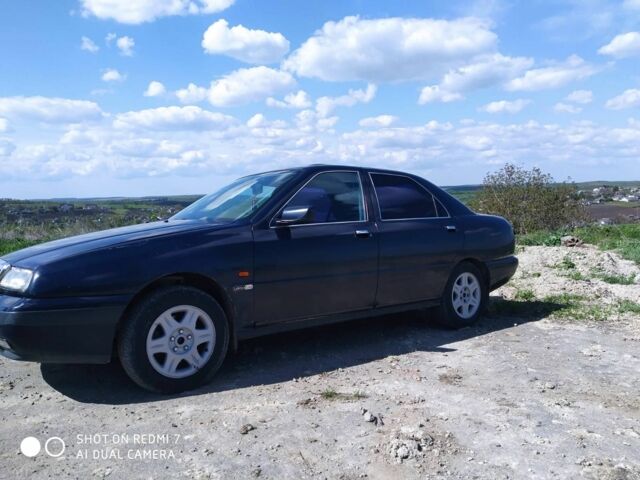 Синій Лянча Kappa, об'ємом двигуна 0 л та пробігом 300 тис. км за 2390 $, фото 5 на Automoto.ua