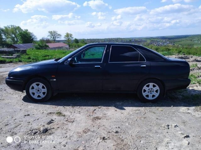 Синій Лянча Kappa, об'ємом двигуна 0 л та пробігом 300 тис. км за 2390 $, фото 6 на Automoto.ua